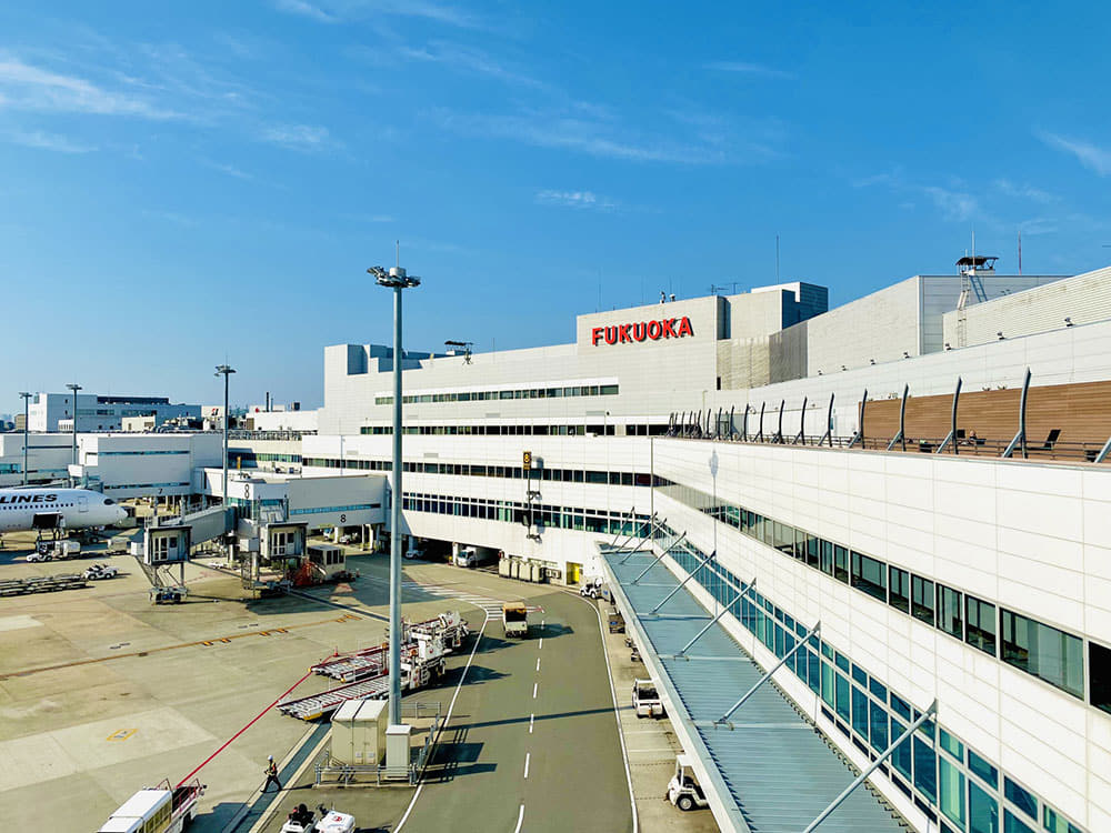 初めての福岡ガイド