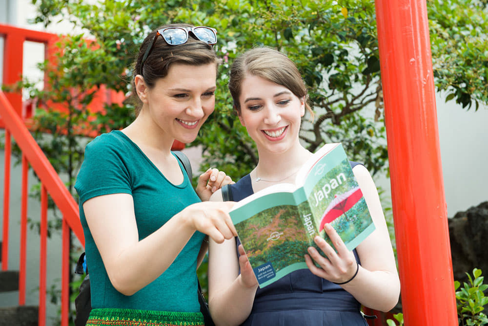 初めての福岡ガイド